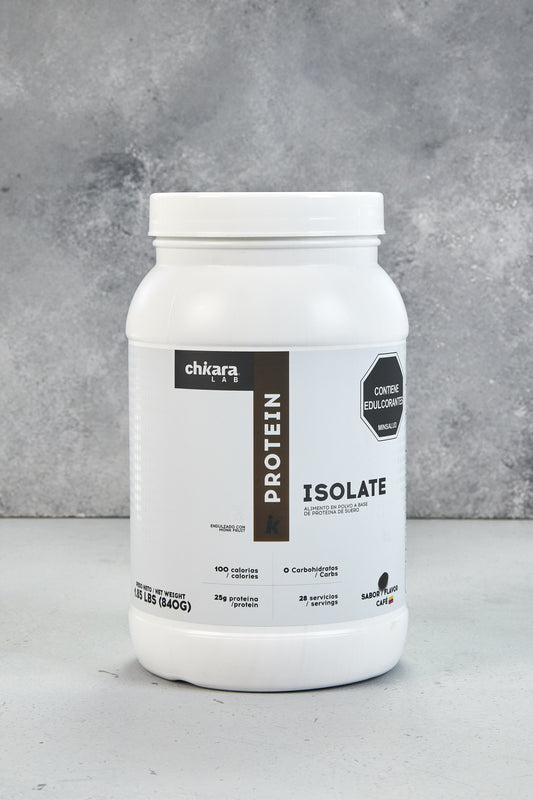 ISOLATE PROTEIN 2LB