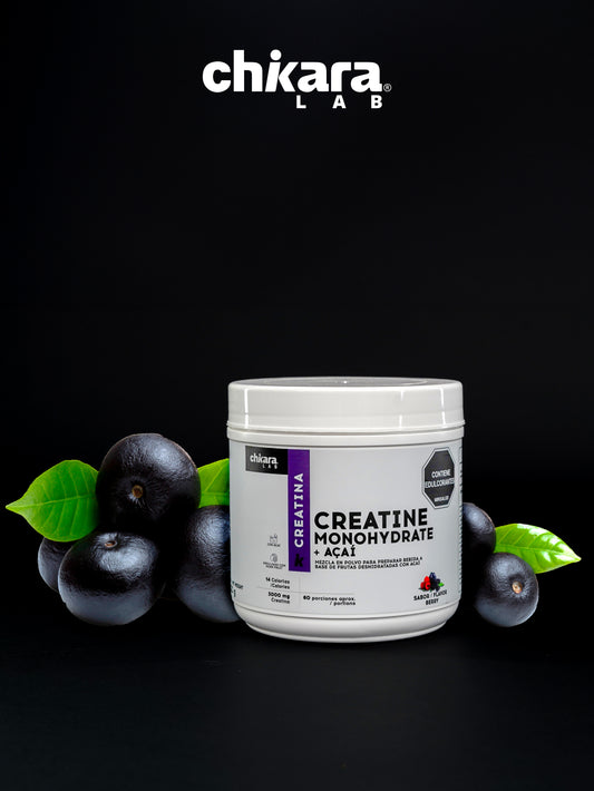 CREATINA MONOHYDRATE