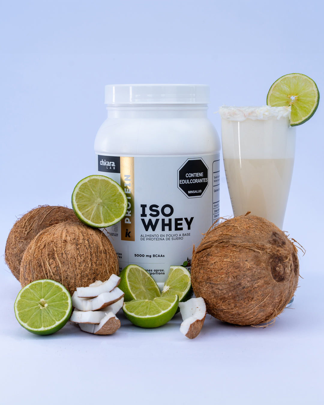 ISO WHEY PROTEIN 2LB