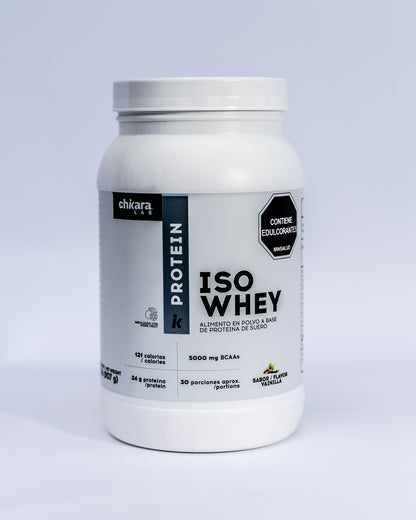 ISO WHEY PROTEIN 2LB