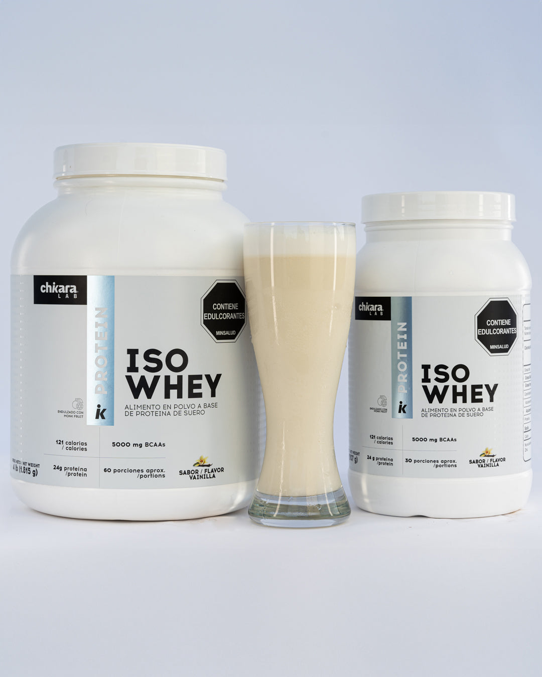 ISO WHEY PROTEIN 2LB